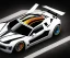 Placeholder: Car Supercar Vector 3d rendering Vector collage