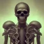 Placeholder: blood floating on a skeleton warrior in hr giger style, steam punk, realistic, made in octane, cinematic, ultra-realistic, extremely detailed octane rendering, 8K, VRAY Super Real ar 2:3, dof photorealistic futuristic 50mm lens hard lighting dark gray tintype photograph, realistic lighting, sepia color