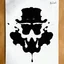 Placeholder: draw a Rorschach inkblot