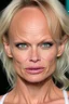 Placeholder: pamela anderson with huge forehead