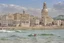 Placeholder: image taken of jaffa, by the sea shore, old stunning buildings, 4k, masterpice, award wining picture, realistic, higly detailed, in style of city of numemor from lord of the rings,