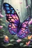 Placeholder: magic butterfly