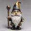 Placeholder: pr: Gnome Figurine Painted by Klimt --S 250 --v 6.1