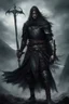 Placeholder: dark fantasy, defender of scotland