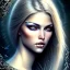 Placeholder: portrait of a voluptuous beautiful blonde Luis Royo Style