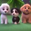 Placeholder: Cute puppies