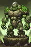 Placeholder: stone golem malphite humanoid earthelemental