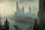 Placeholder: Harbour Chicago Parisien building London+Edimburgh+Gothic town+Art deco Metropolis +alphonse mucha, greg rutkowski,matte painting, cryengine, hyper detailed, felix kelly, fantasy art, seb mckinnon