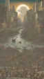 Placeholder: apocalipse, realistic