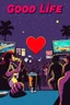Placeholder: pop art pixels 1000 images good life