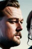 Placeholder: Closeup portrait Leonardo dicaprio and Kate winslate poster Titanic movie