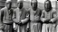 Placeholder: Four men masked arab killers 1930