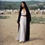 Placeholder: Woodstock: Abaya in undies with no inhibitions. 1969