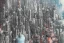 Placeholder: highly detailed futuristic city akira cityscape, katsuhiro otomo style painting