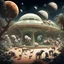 Placeholder: Interplanetary zoological gardens.