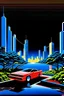 Placeholder: sacrifice in the style of Hiroshi Nagai