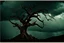 Placeholder: Prompt Share: editorial style photo of [old wizard|craggy tree:0.5] in front of storm clouds, photo-realistic, surreal