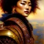 Placeholder: portrait beautiful face 'Yuda-Fist of the North Star',busty,ancient metal armor balanciaga fashion clothe painting by gaston bussiere, greg rutkowski, yoji shinkawa, yoshitaka amano, tsutomu nihei, donato giancola, tim hildebrandt, oil on canvas, cinematic composition, extreme detail,fit full head inside picture,16k