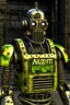 Placeholder: securitron fallout
