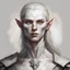 Placeholder: dnd, portrait of white skinned human