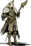 Placeholder: Archer concept art