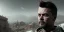 Placeholder: portrait, Handsome The Callisto Protocol Josh Duhamel, Space suit, post-apocalyptic in a cyberpunk city, realistic, intriacte detail, sci-fi fantasy style, volumetric lighting, particales,highly detailed,cinamatic, deep