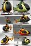 Placeholder: airmed air ambulance inspired by shark , geometric,fans, eco-friendly,with color scheme for military