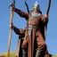 Placeholder: Odin, ancient norway god of time, generation, dissolution, abundance, wealth, agriculture, periodic renewal and liberation