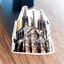 Placeholder: sticker of a cathedral