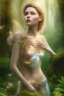 Placeholder: Beautiful face of modern generation Fairy Princess in the lagon forest in the 12PM in the afternoon ín realistic picture, 24K Optic Resolutions, ultra HD, Professional PHOTOGRAPHY,