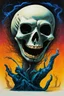 Placeholder: Raging against a phantom; Lowbrow Surrealism
