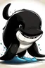 Placeholder: orca cartuun chiby