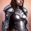 Placeholder: Girl, realistic, armor