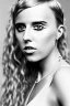 Placeholder: Danish singer MØ,