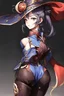 Placeholder: Anime style,