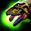 Placeholder: ultra detailed fullbody Portrait in oil on canvas of Dinobot T-rex ,extremely detailed digital painting, extremely detailed face,crystal clear Big Glowing eyes, mystical colors , perfectly centered image, perfect composition, rim light, beautiful lighting, 8k, stunning scene,extremely sharp detail, finely tuned detail, ultra high definition raytracing, in the style of robert e howard and pablo oliveira and Ken Kelley and Ohrai Noriyoshi and Simon Bisley and tom