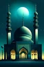 Placeholder: Ramadan mosque