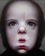 Placeholder: A Gottfried Helnwein painting