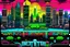 Placeholder: ALBUM COVER - 8BIT DETROIT TECHNO RAVER