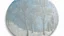 Placeholder: A light pale bluish silver tundra with falling snowflakes designed in ancient Egyptian hieroglyphics painted by Claude Monet