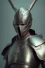 Placeholder: portrait, Norman, masked, full body, armour, 8k resolution