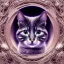 Placeholder: 3d cute cats, beautiful rich, detailed yin and yang symbol, shiny, intricate, gorgeous, ultrafine detail, hyperrealism, trending , sharp focus, intricate details, highly detailed, glowing, glitter, complementary colours