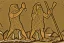 Placeholder: Purism, caveman holding a club, cave, cave bear, campfire, stone age, dawn, fine detail, high quality,