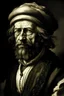 Placeholder: In black and white, engraving and printing in the style of Rembrandt A man named Abraham Richmond was a minister in the church for 15 years, followed by more than 100,000 Christians He narrated that he had a dream in which he heard a voice: “Make your men wear white clothes.” He said that this is the clothing of Muslims Then the dream and sound repeated again, but with greater intensity So he went to his university and told them the message he had received, so he and his university converted to