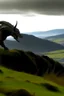 Placeholder: Cryptids roaming the Welsh hillsides