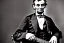 Placeholder: Abraham lincoln playing lead guitar for the kinks