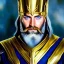 Placeholder: ultra detailed fullbody Portrait in oil on canvas of Odin from Marvel comics. with very long beard with asgardian Golden armor,with helmet ,extremely detailed digital painting, extremely detailed face,crystal clear Big eyes, mystical colors ,perfectly centered image, perfect composition,rim light, beautiful lighting, 8k, stunning scene,extremely sharp detail, finely tuned detail, ultra high definition raytracing, in the style of Simon Bisley and Paulo Lopes and Ken Kelley and Ohrai Noriyoshi