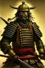 Placeholder: samurai mercenary