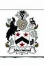 Placeholder: The Sherwood family crest