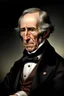 Placeholder: Evil Politician John Tyler Horrendous evil leader Whig Party impeached SATANIC VILLAIN OGRE MONSTER IMP